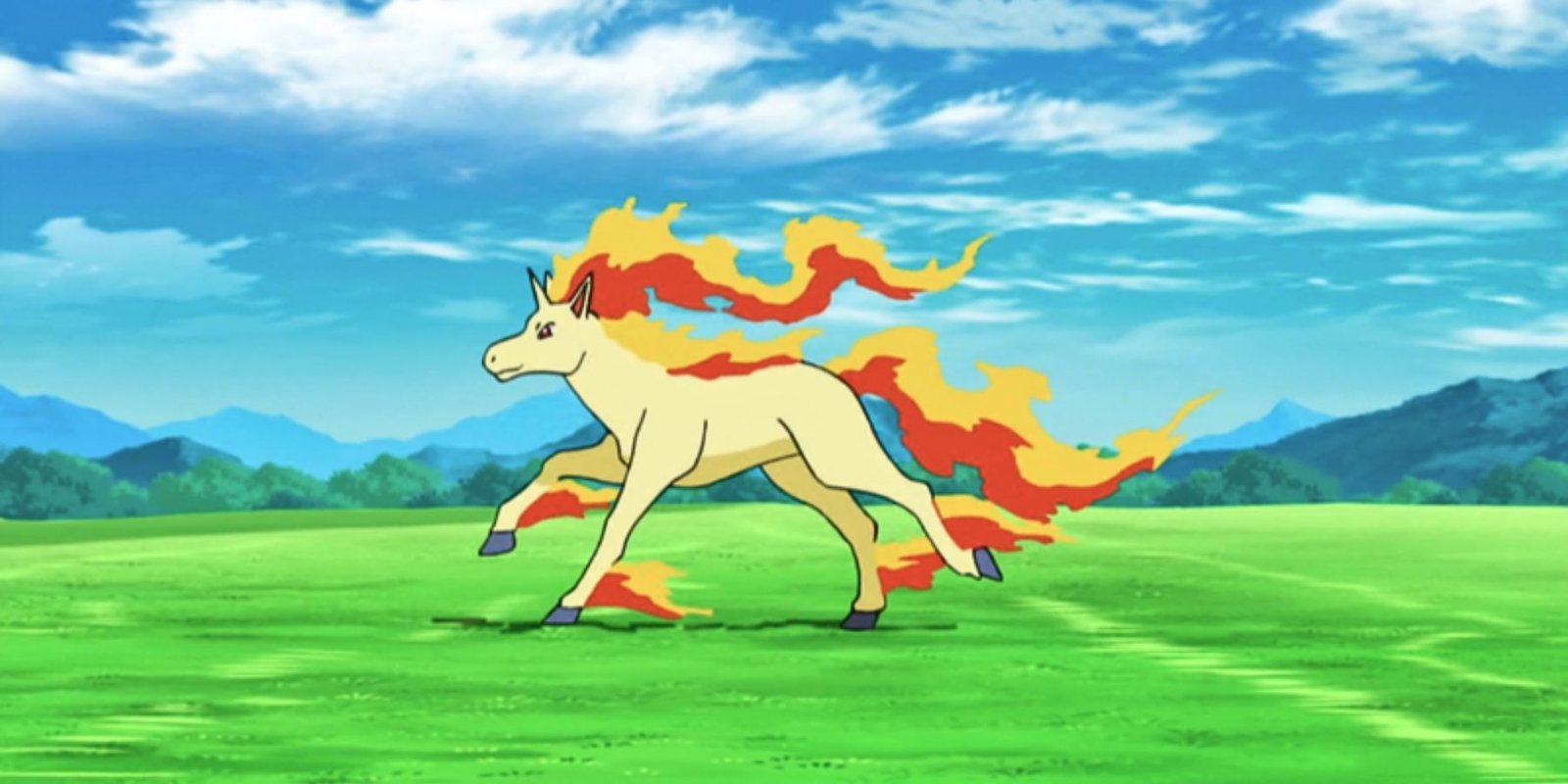 Gallop: Khám Phá Sức Mạnh Của Pokemon Rapidash