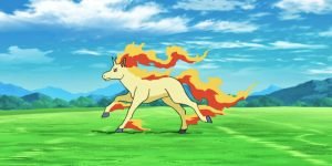 Gallop: Khám Phá Sức Mạnh Của Pokemon Rapidash