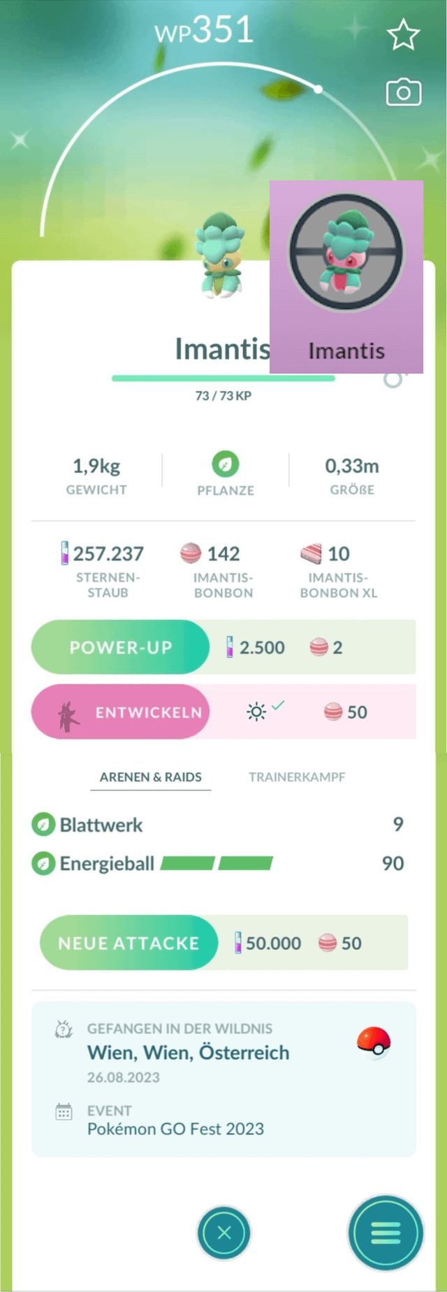 Giải mã 甜 竹 竹 trong thế giới Pokemon