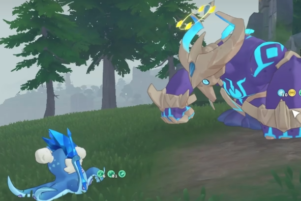 Các Thủ lĩnh Nhà thi đấu Hệ Rồng trong Pokemon