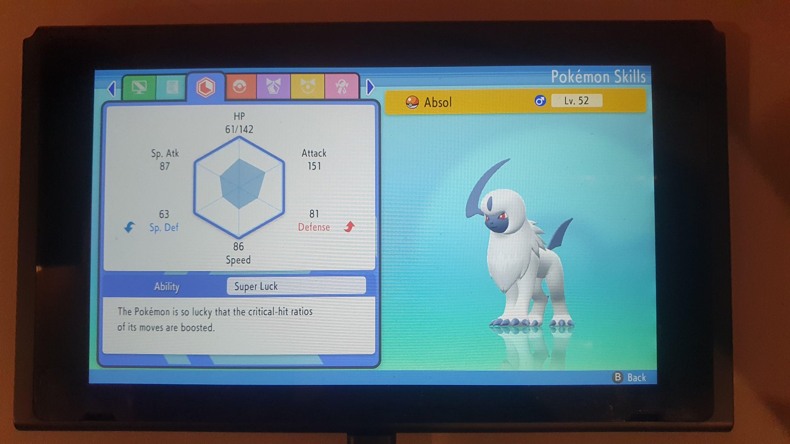 copmuxqdw5181 Super Luck trong Pokemon: Chi Tiết Khả Năng