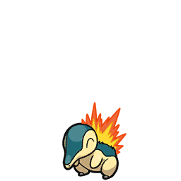 cyndaquil Thông tin đầy đủ Cyndaquil Pokedex