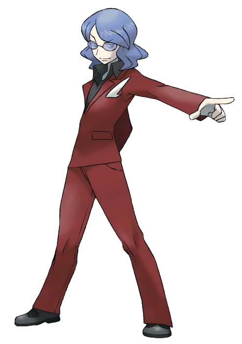 Thông tin chi tiết về Lucian Pokemon