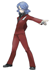 Thông tin chi tiết về Lucian Pokemon