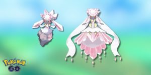 Mega Diancie: Sức mạnh khủng khiếp & hướng dẫn chi tiết