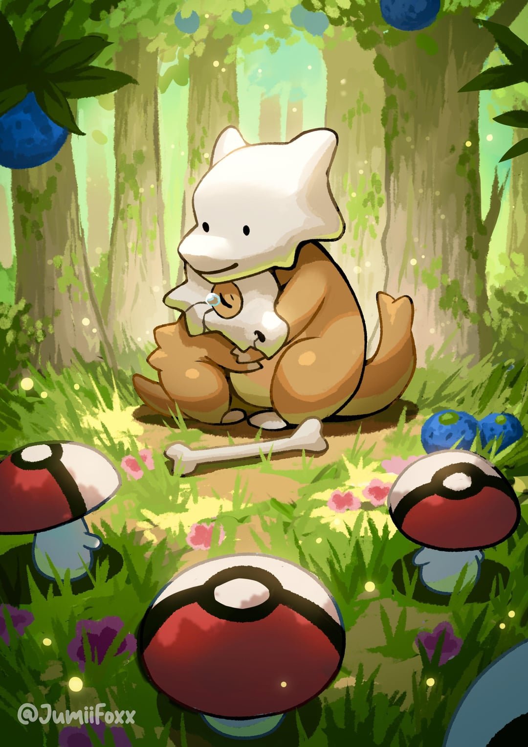 Spoopy Là Gì? Khám Phá Thế Giới Pokemon Dễ Thương Nhưng Rùng Rợn