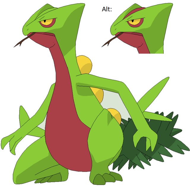 do-you-prefer-sceptile-with-grovyles-markings-v0-34t4qnhkfn7a1-1 Grovyle: Chi tiết về Pokemon Hệ Cỏ linh hoạt