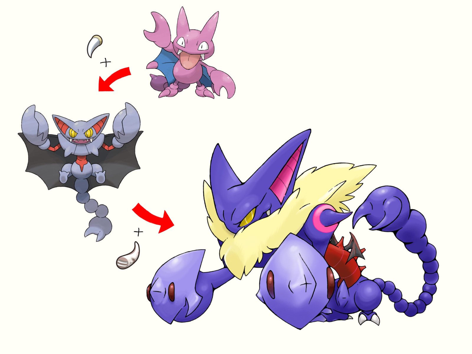 dragon-ground-type-gliscor-evolution-v0-y8segoiz39ce1-1 Hướng Dẫn Tiến Hóa Gliscor (Gliscor Evolution)