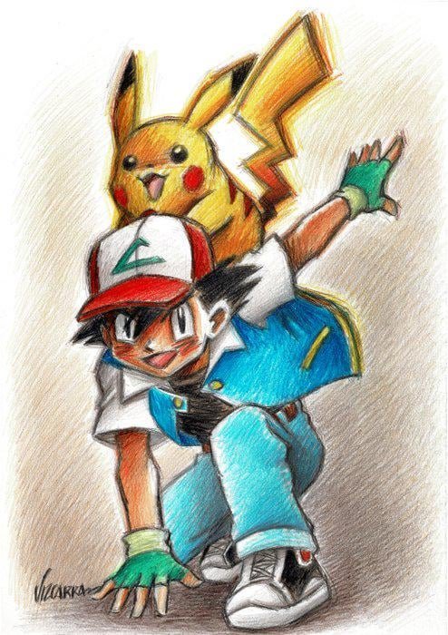 Phim Pokemon I Choose You: Cuộc Phiêu Lưu Ban Đầu Của Ash Và Pikachu