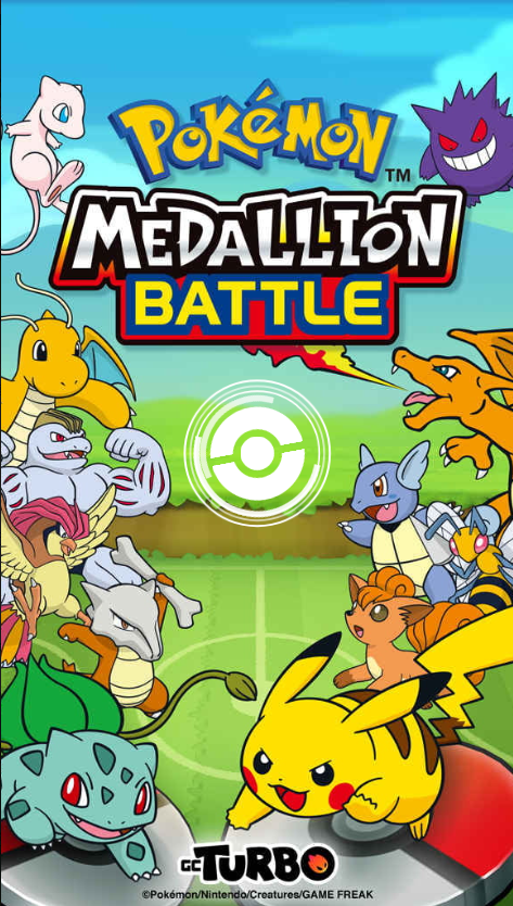 Tìm hiểu Game Pokemon Medallion Battle