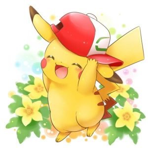 Khám Phá Thế Giới Hình Pokémon Dễ Thương