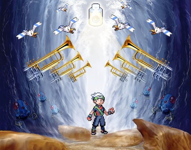 Khám Phá Vùng Đất Hoenn Trong Pokemon