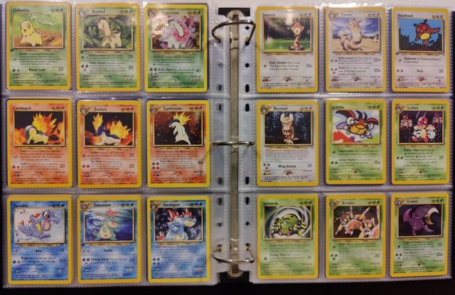 Pokédex Gen 2: Khám phá Thế hệ Vàng của Pokémon