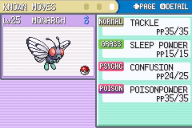 Tìm hiểu chi tiết về chiêu Confusion trong Pokémon