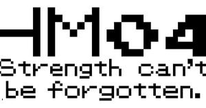 HM04 trong Pokemon: Hướng dẫn chi tiết