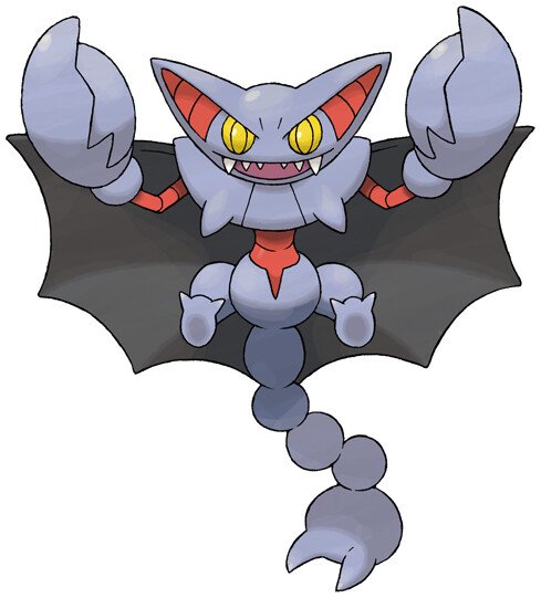 gliscor Hướng Dẫn Tiến Hóa Gliscor (Gliscor Evolution)