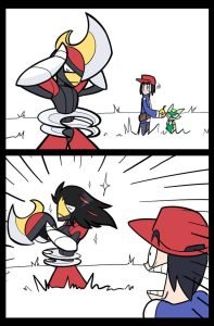 Pawniard: Thông tin chi tiết Pokémon Lưỡi Kiếm