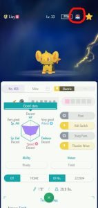 Từ điển Pokémon: Hướng dẫn sử dụng và khám phá