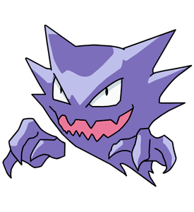 haunter Pokemon Haunter: Chi Tiết Về Bóng Ma Khét Tiếng