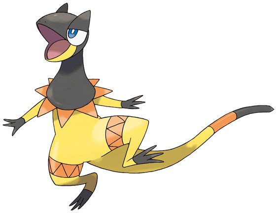 Heliolisk Pokedex: Tổng hợp thông tin đầy đủ