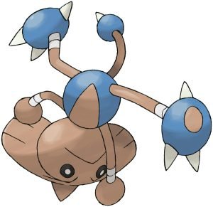 Hitmontop: Thông Tin Chi Tiết Về Pokémon Cân Bằng