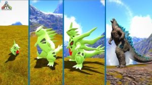 Tổng Hợp Pokemon Khủng Long Đặc Trưng Nhất