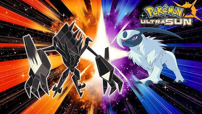 Tổng hợp Pokemon Huyền thoại Ultra Sun