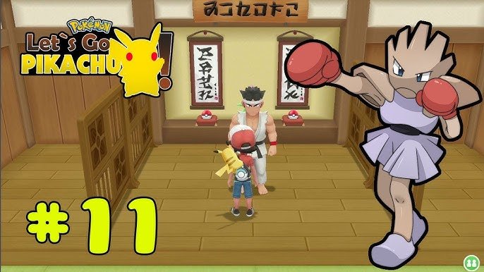 Khám Phá Pokemon Hitmonchan: Sức Mạnh Đòn Quyền Thuật