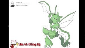 Scyther: Chi tiết về Pokemon Bọ Siêu Tốc