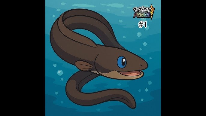 Tynamo: Thông tin đầy đủ về Pokemon Cá Chình Điện