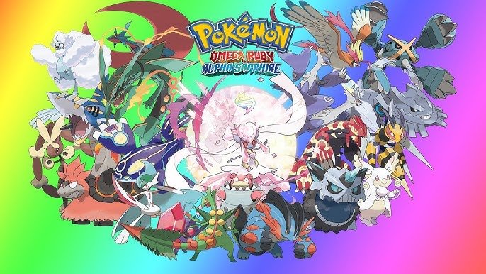 hq720-56 Tìm hiểu về Đá Mega Pokemon và tiến hóa Mega