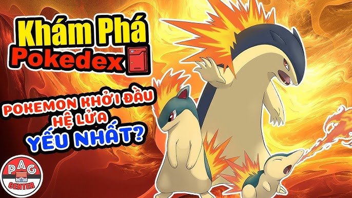hq720-60 Cyndaquil: Tất Tần Tật Về Pokemon Khởi Đầu Vùng Johto