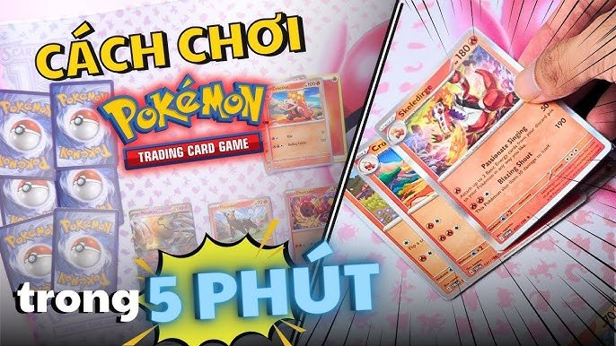 hq720-80 Hướng dẫn chơi thử Pokemon đơn giản