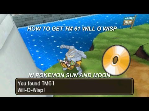 TM61 Trong Pokemon: Chi Tiết Move & Cách Sử Dụng