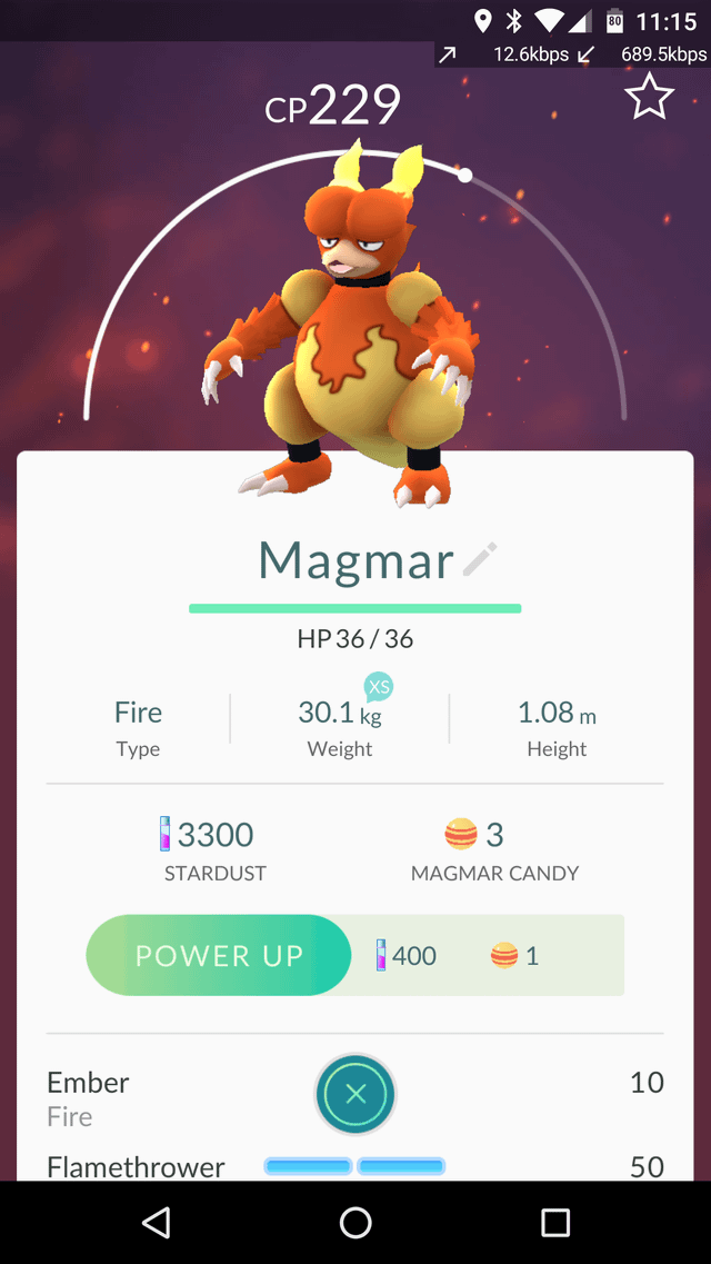 hujkm2dl3lq3udvxmgspmljc4oi1ptjjjuysabzcxku Magmar Pokemon: Thông tin chi tiết về sức mạnh