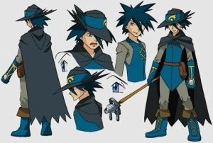 Phim Pokemon: Lucario, Sir Aaron & Bí Ẩn Mew