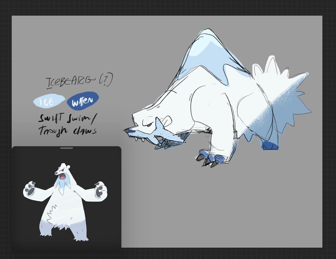 Beartic Pokemon Hệ Băng: Đặc Điểm & Sức Mạnh