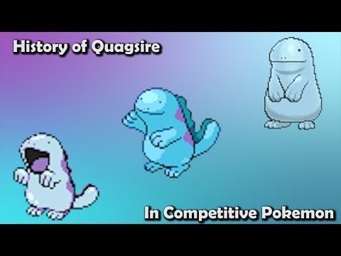 Quagsire: Chi tiết về hệ, chỉ số và sức mạnh