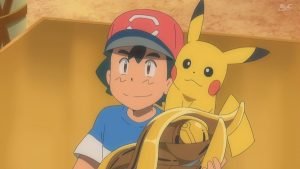 Alola League Pokemon: Ash trở thành Nhà Vô Địch