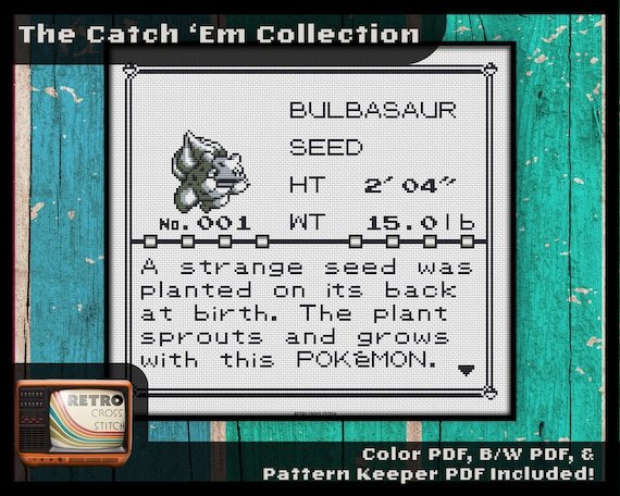 il_570xn-4928306185_j2i7 Thông tin chi tiết Bulbasaur Pokedex