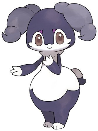 Indeedee: Khám Phá Chi Tiết Pokémon Tâm Linh Song Hệ