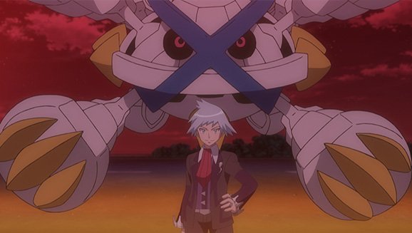 Steven Stone trong Pokemon XYZ: Vai Trò và Ảnh Hưởng