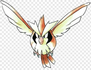 Pidgeotto: Thông tin chi tiết về Pokémon Chim Ưng