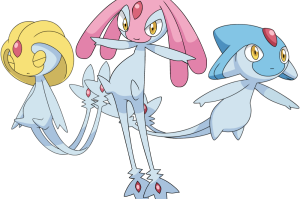 Mesprit: Thông tin chi tiết về Pokémon Cảm xúc