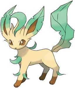 Leafeon: Thông tin chi tiết về Pokémon Lá Xanh duyên dáng