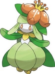 Hướng dẫn chi tiết về Lilligant trong Pokémon Moon