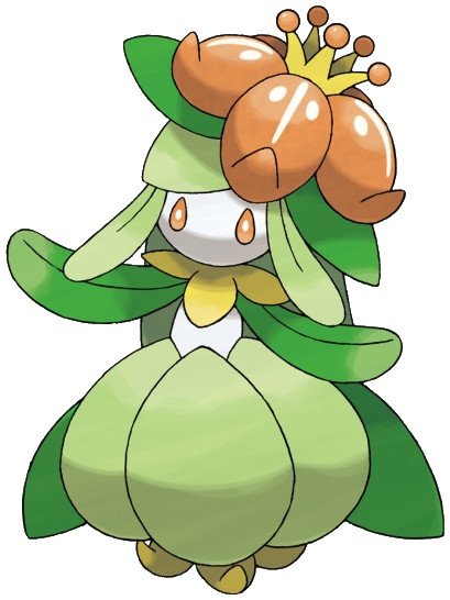 Hướng dẫn chi tiết về Lilligant trong Pokémon Moon