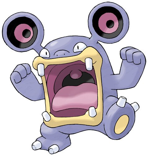 loudred-1 Loudred: Thông Tin Chi Tiết Về Pokémon Tiếng Vang Lớn