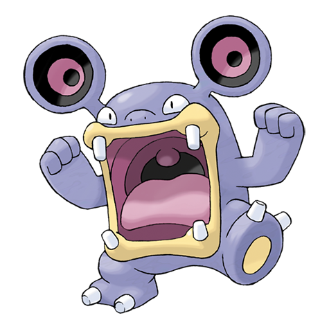 loudred Loudred: Thông Tin Chi Tiết Về Pokémon Tiếng Vang Lớn