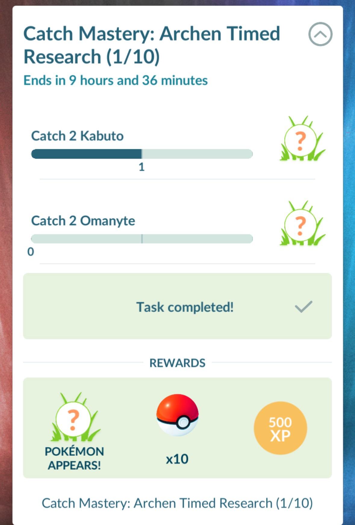 Khám phá Điểm yếu của Archen trong thế giới Pokemon